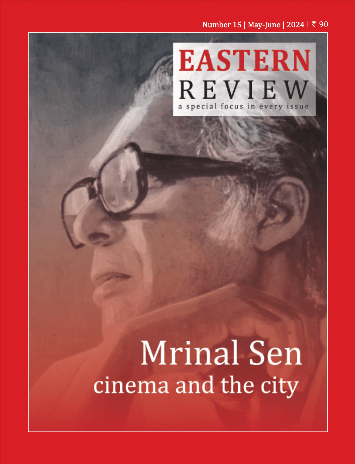 Eastern Review - Issue #15