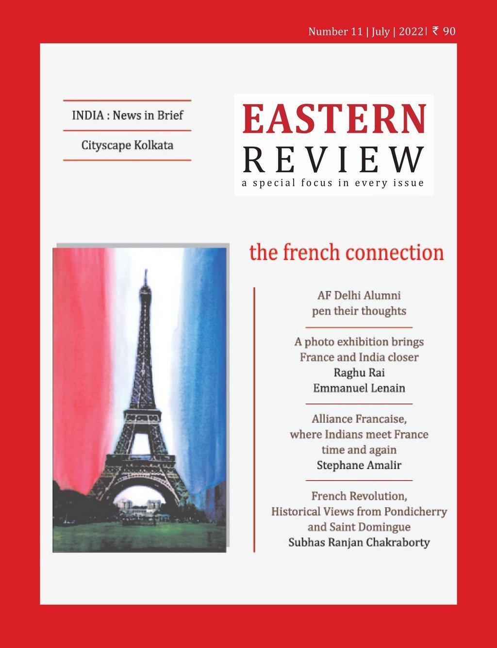 Eastern Review - Issue #11